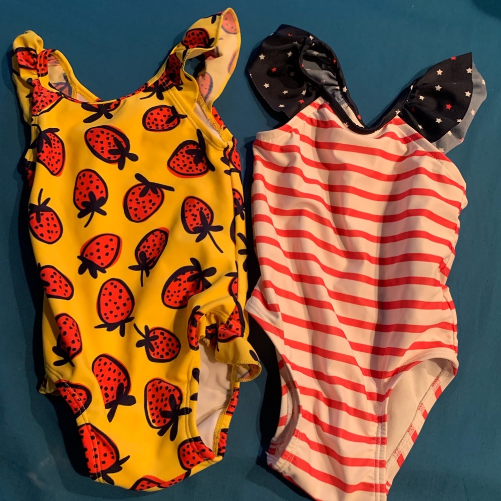 Infant swim suits